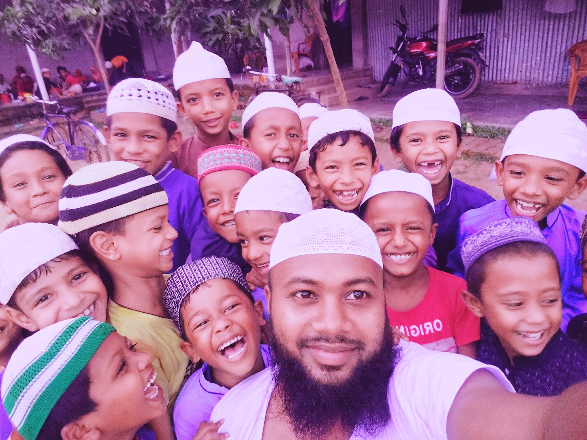 Md Rasel Islam