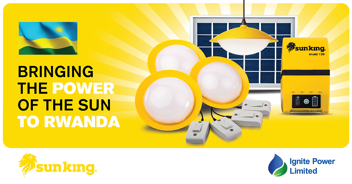 Ignite POWER - Rwanda | Kigali