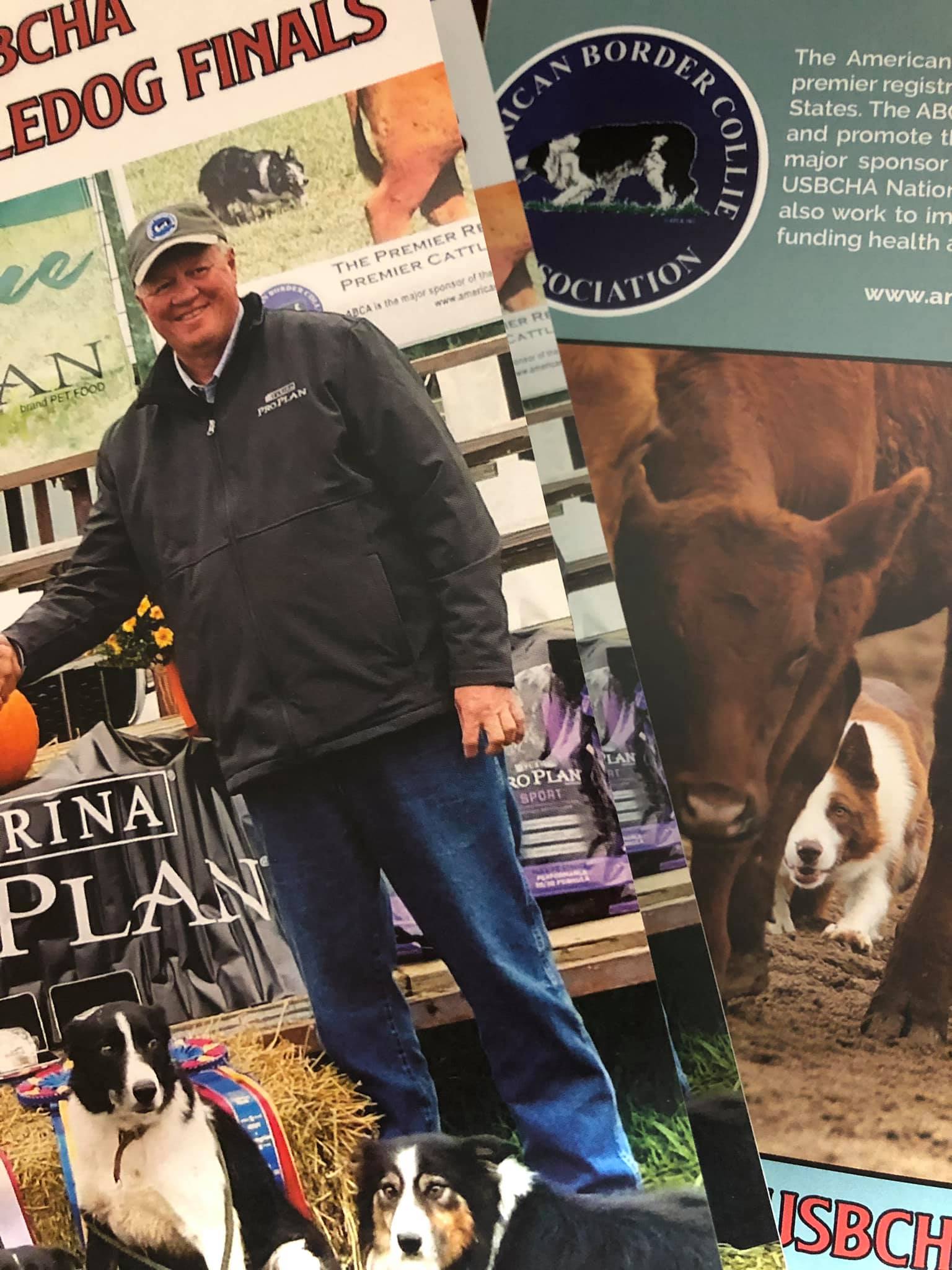 The Cattledog program... - USBCHA National Cattledog Finals | Facebook