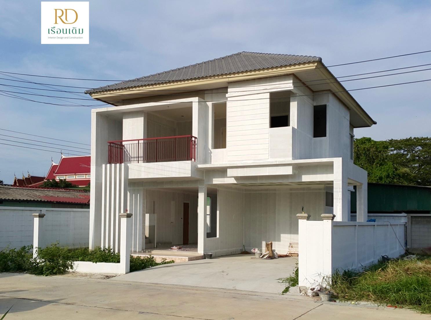 รับสร้างบ้าน ตกแต่งภายใน - RD Interior Design and Construction | Bangkok