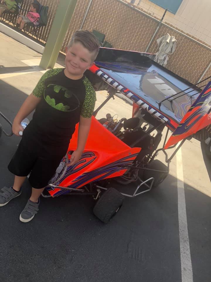 Collins Racing