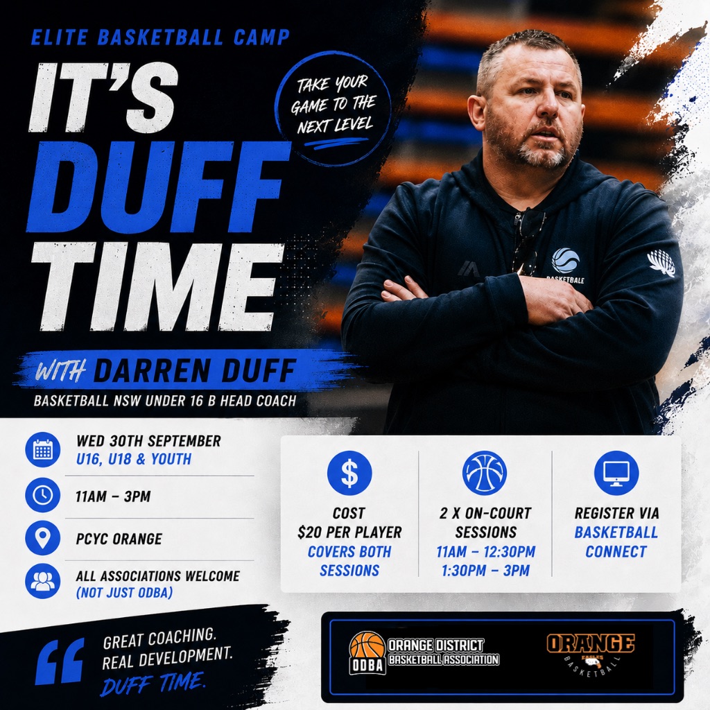 It’s Duff Time - With Darren Duff