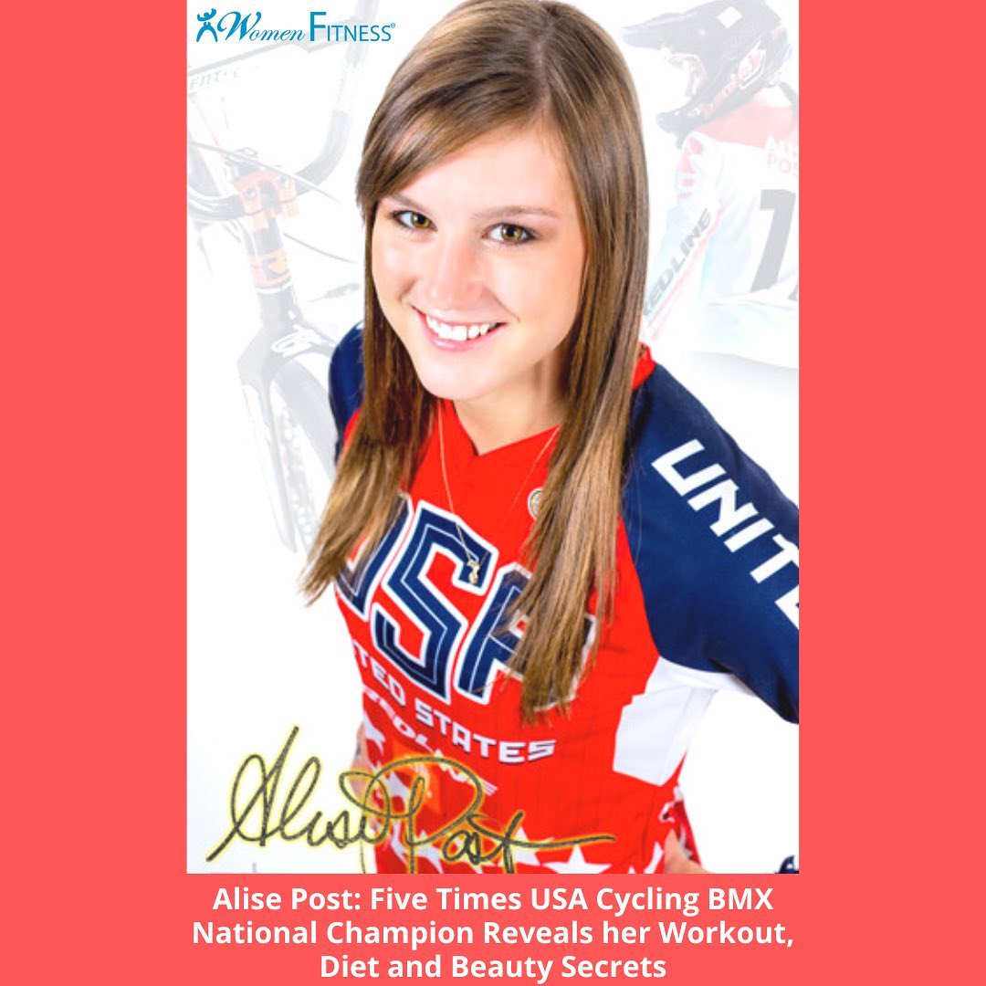 Women Fitness - BMX has been part of my life since the age... | Facebook