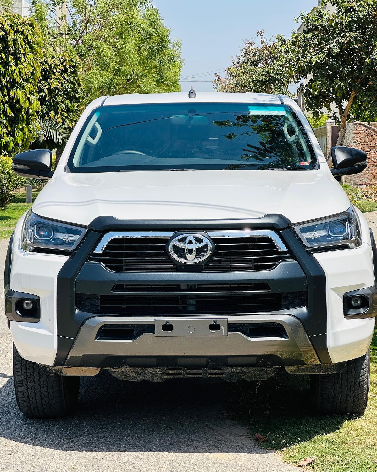 Toyota Revo Roco 2022 Model punjab... - The Heaven Motors