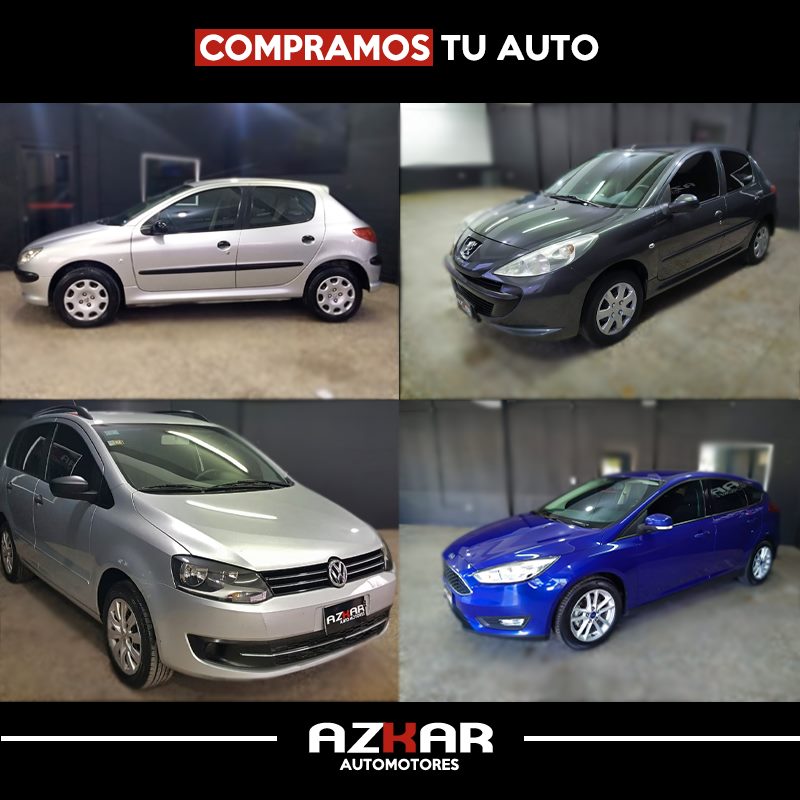 AZKAR Automotores | Berazategui