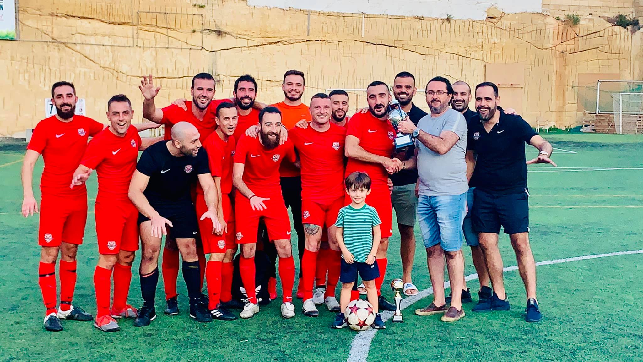 Mighty Reds FC