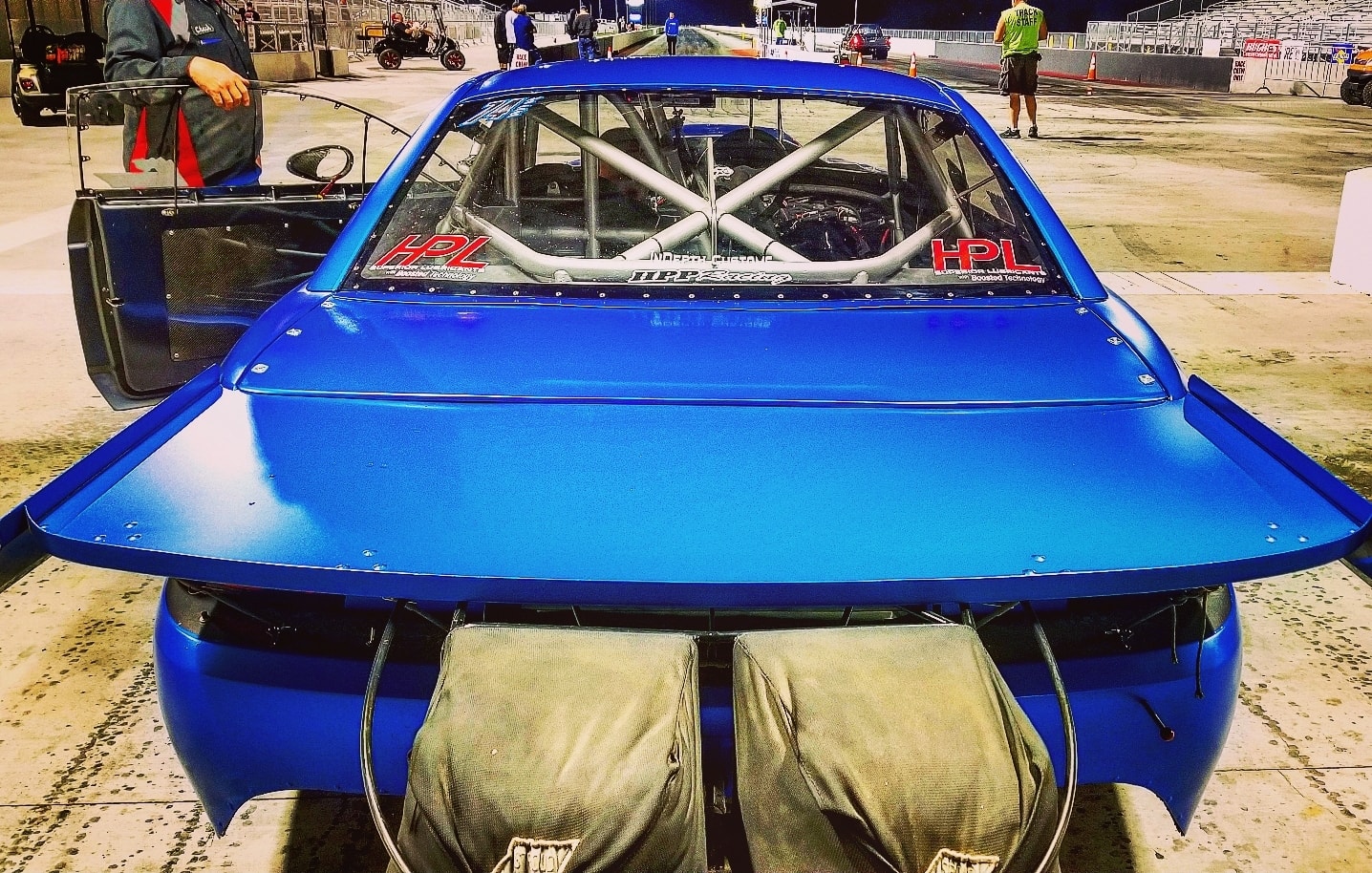 HPP Racing - HPL Superior Lubricants 