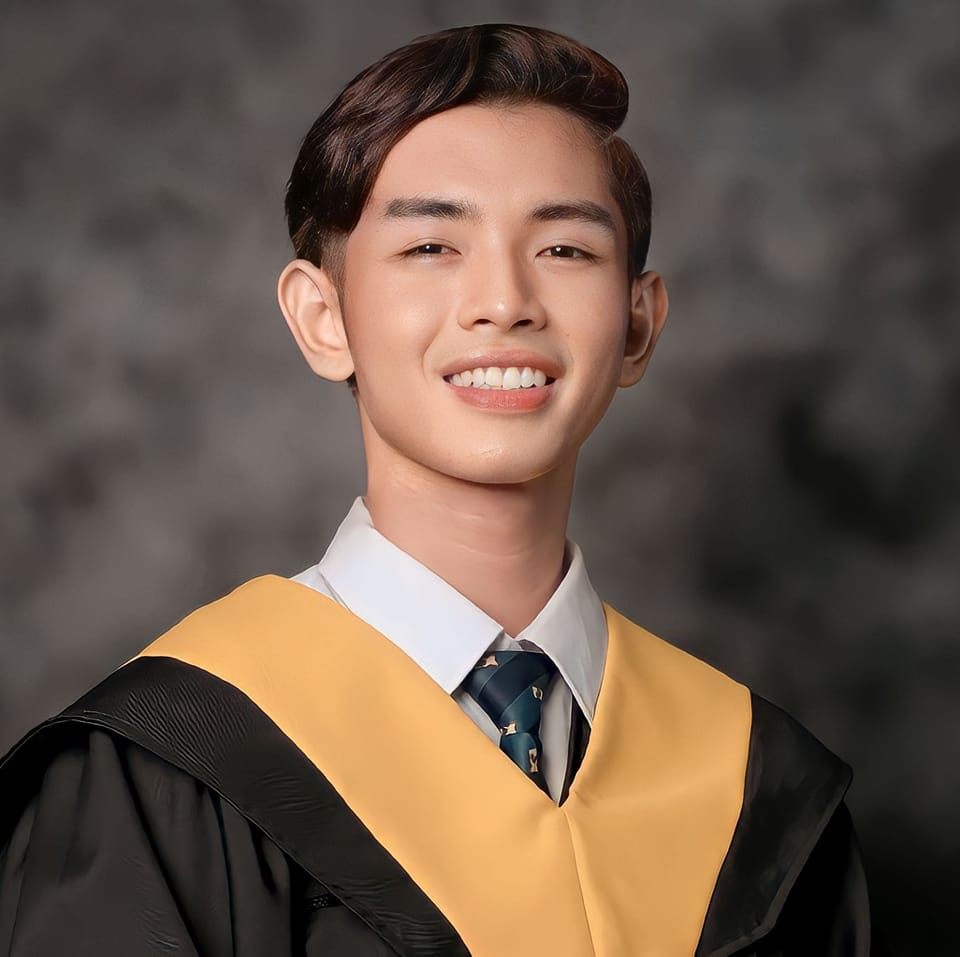 Mark Erickson Samonte