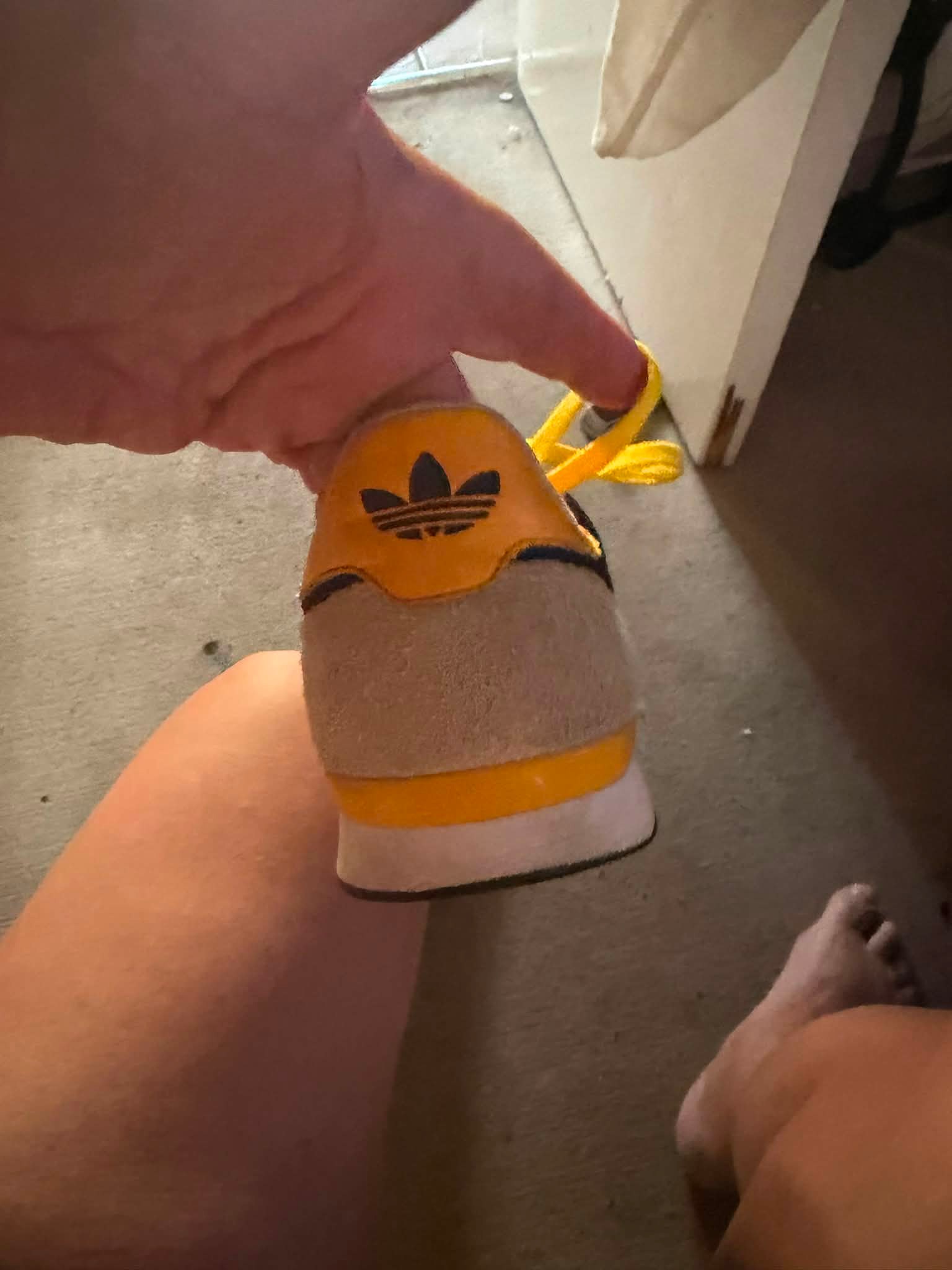What Adidas model are these?