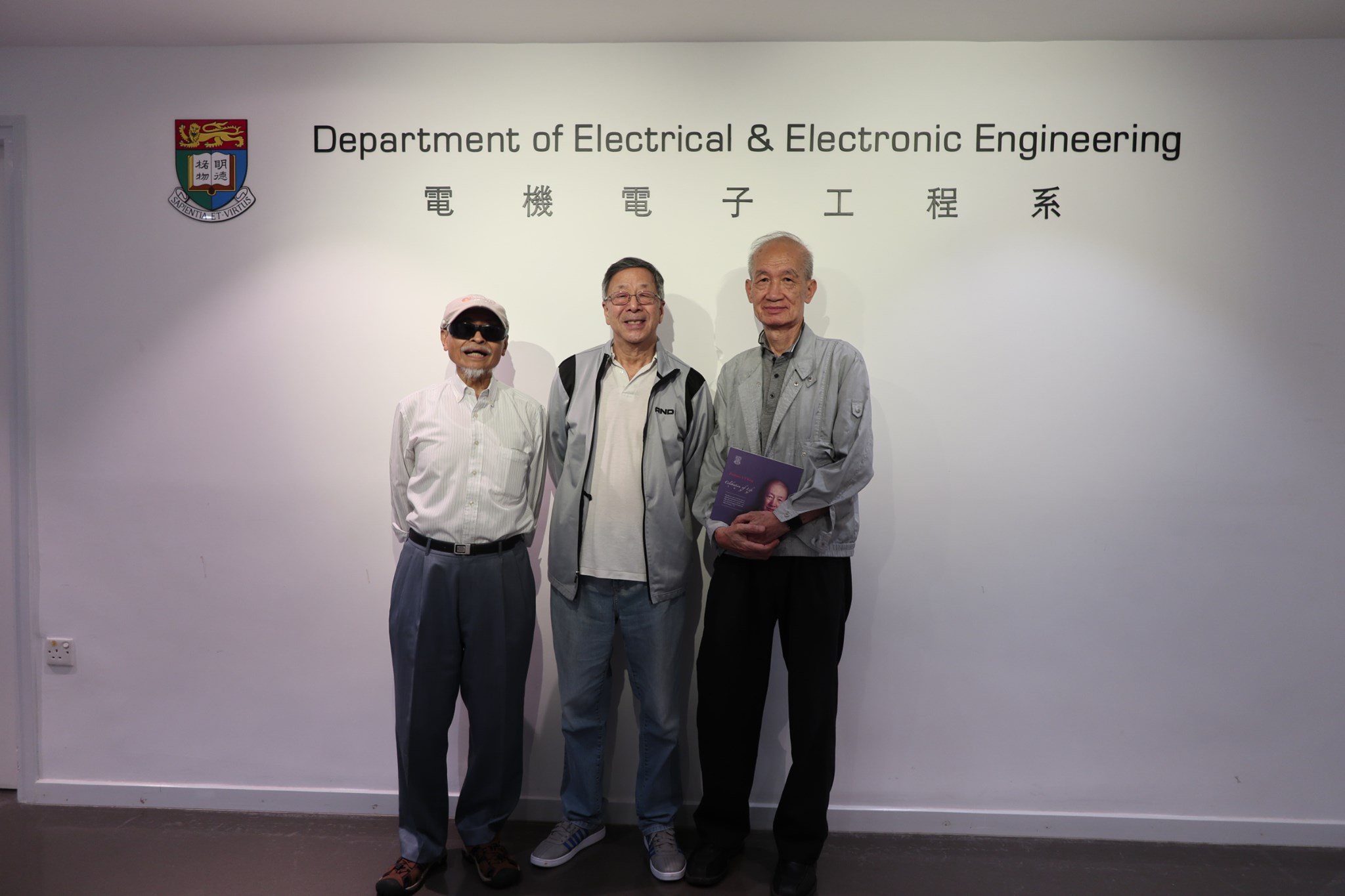 Department of Electrical and Electronic Engineering, HKU | Facebook