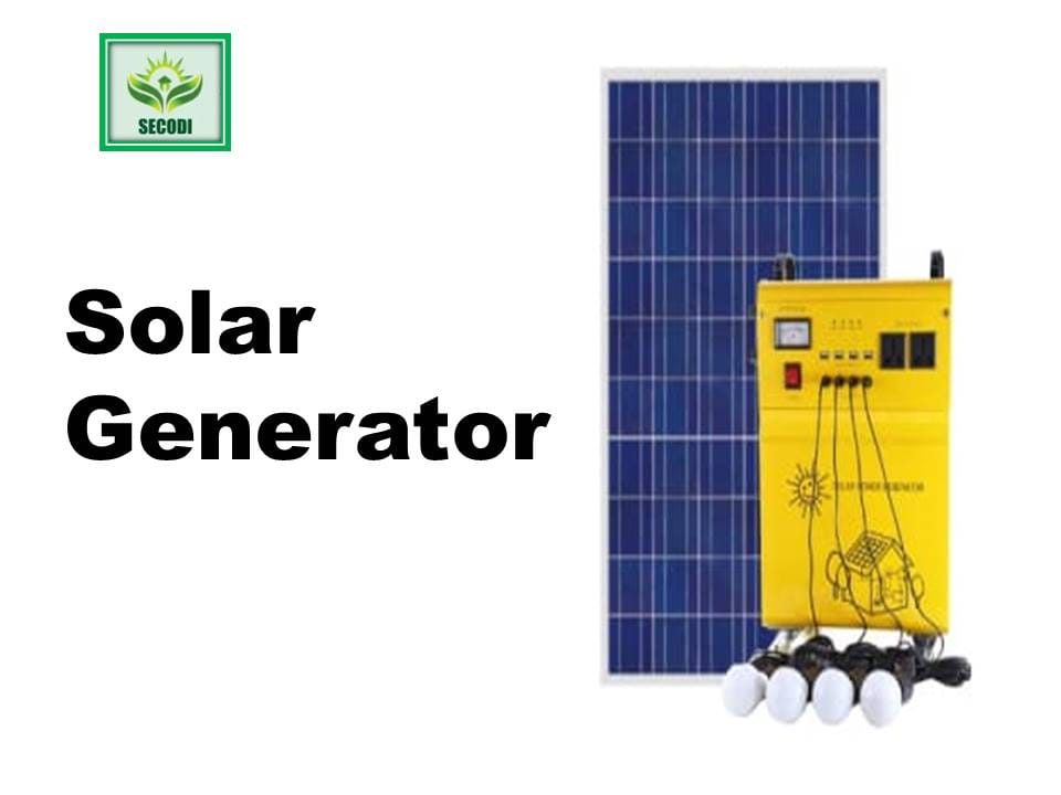 Secodi Solar Light