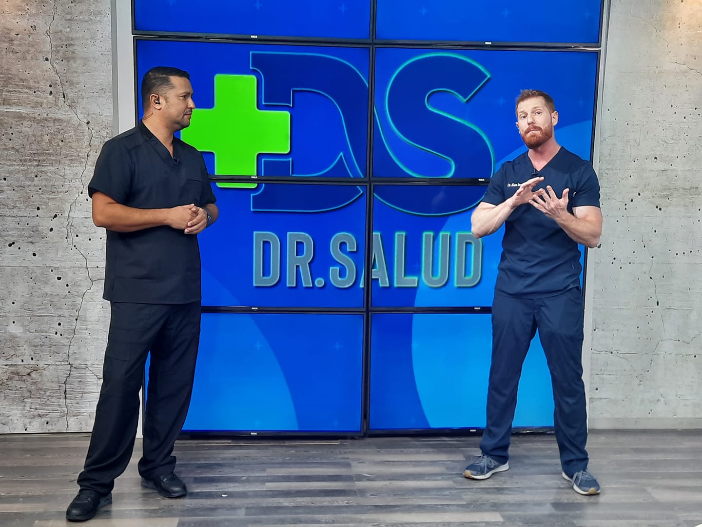 Dr. Salud - El Dr.Alan Inman nos explicó esta semana cómo... | Facebook