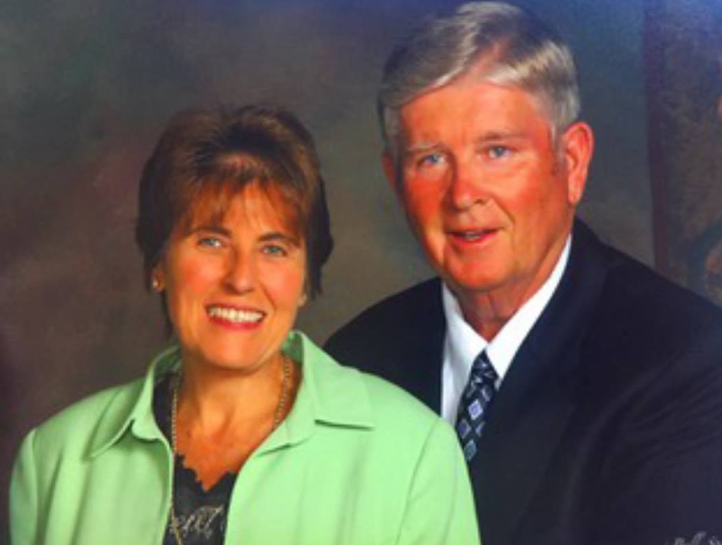 Walton Funeral Service - Congratulations to Gary and Suette Walton on ...