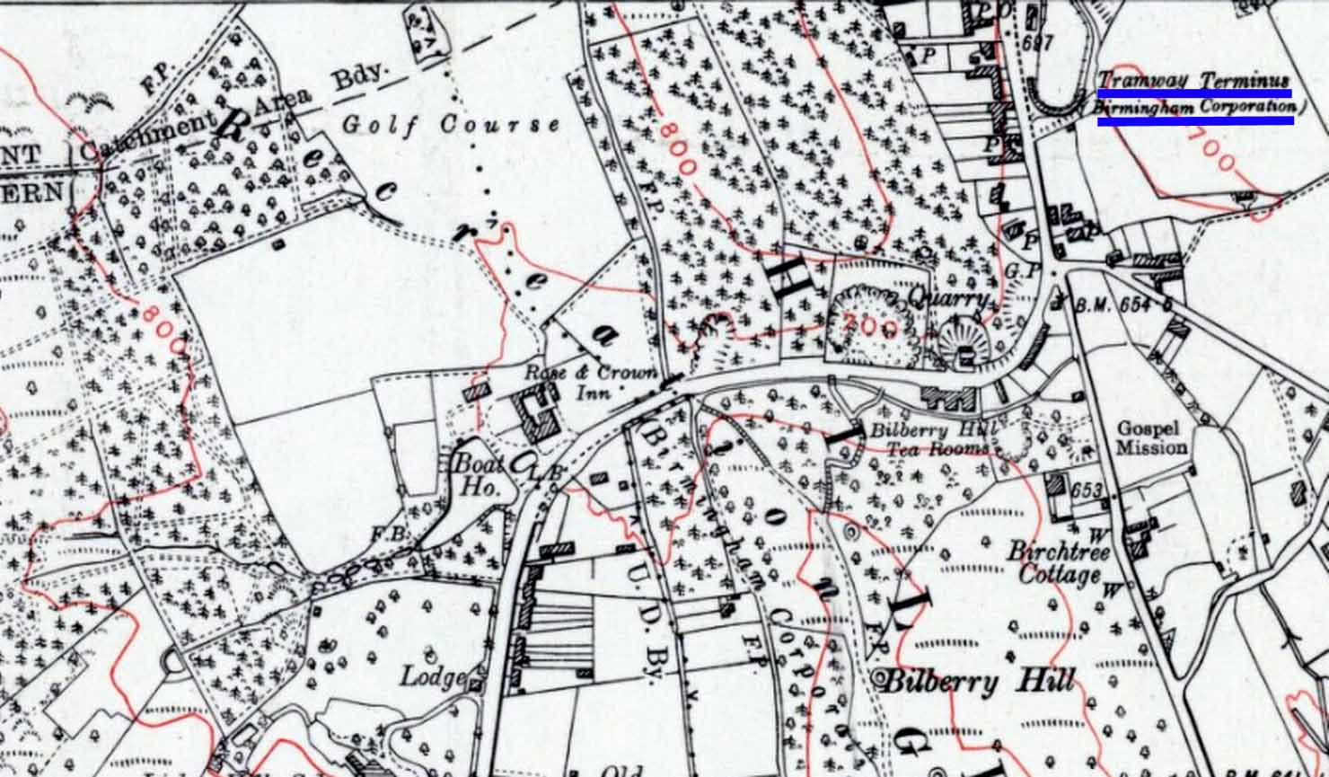 T... - Birmingham Old Prints, Photographs and Maps 1600-1900's