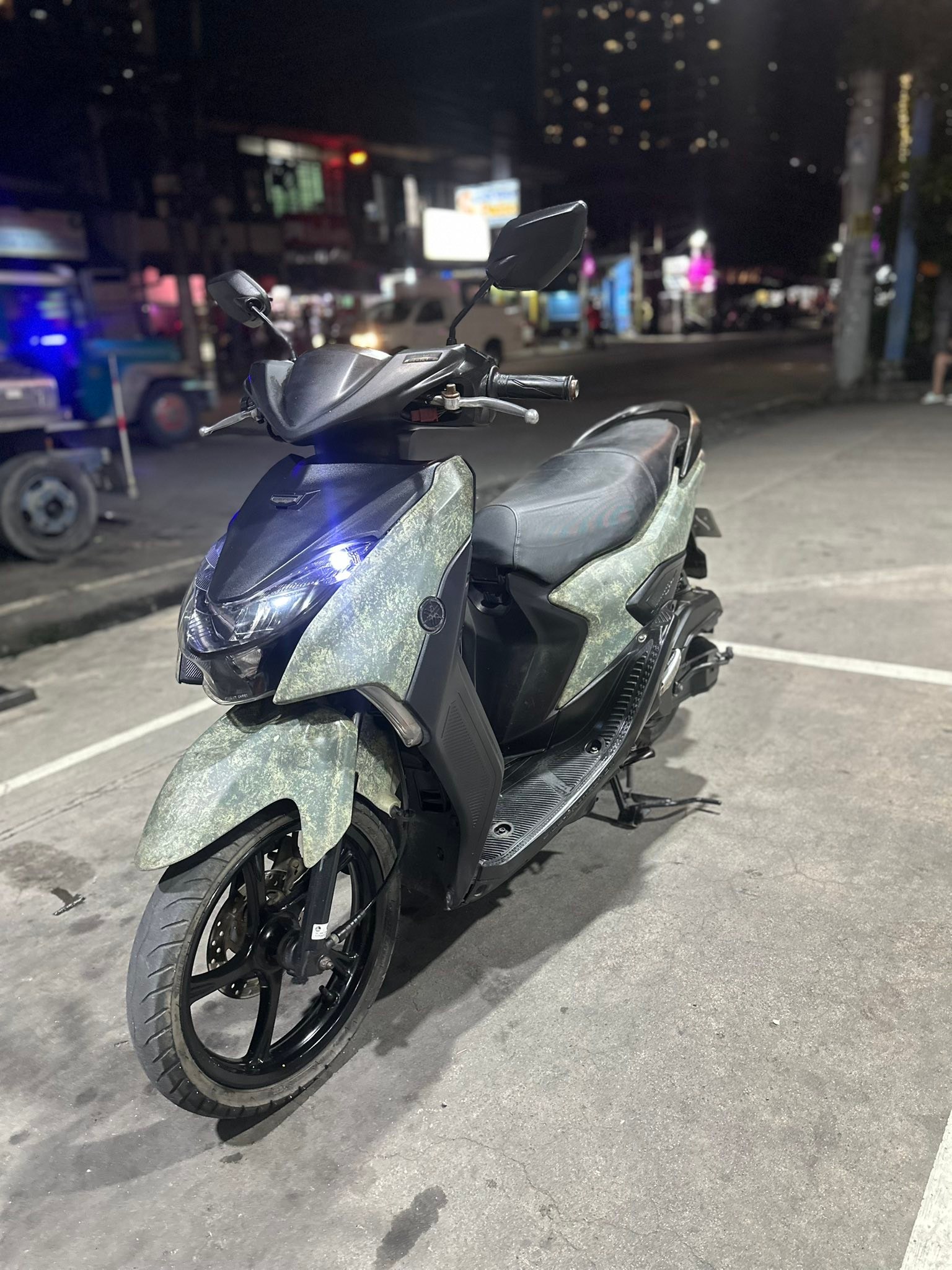 Mio Soul i 125 Riders Philippines/ Solid Charity Riders Philippines ...