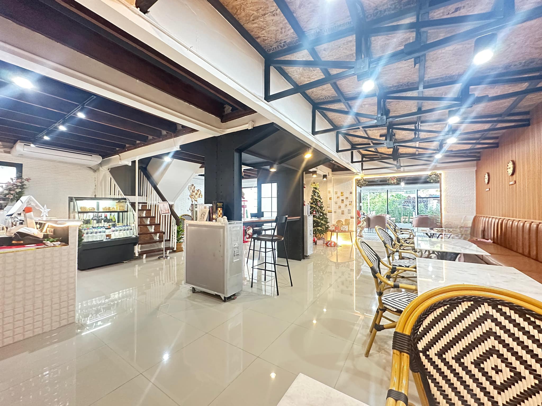 New year date & Time 30... - Crew Roster Cafe & Restaurant
