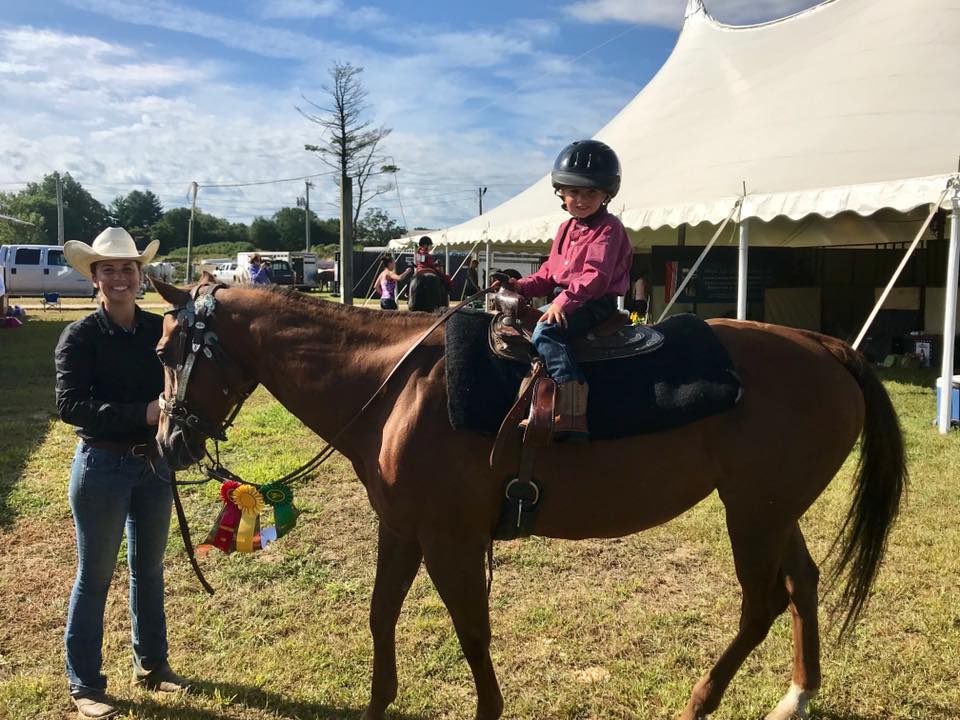 Outback Stables | Ledyard CT
