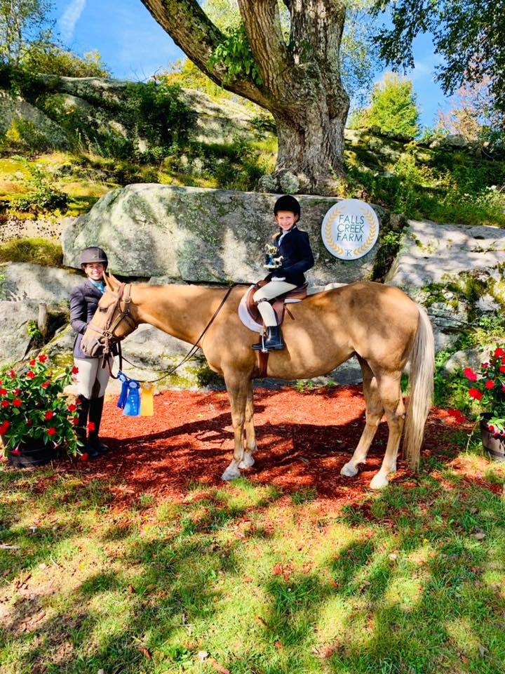 Outback Stables | Ledyard CT