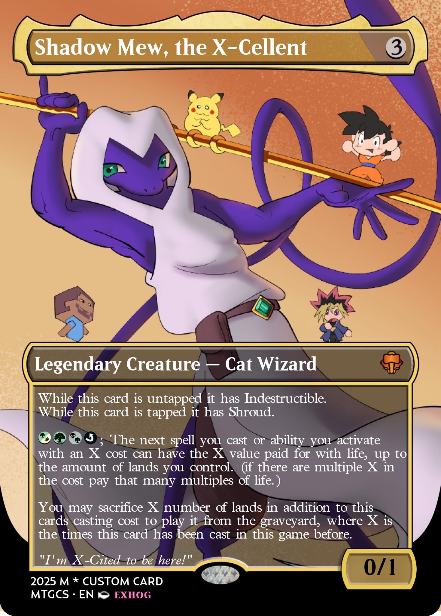 mtg custom myst cards Metal Card  Personalized Magic Card Design on Brushed Aluminum  Create Your Own Unique Collectible Gift (Artifact) : Toys & Games Custom Magic card inspired by