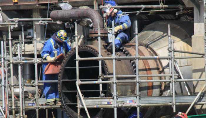 OCCUPATIONAL CERTIFICATE: BOILERMAKER A Boilermaker manufactures and ...