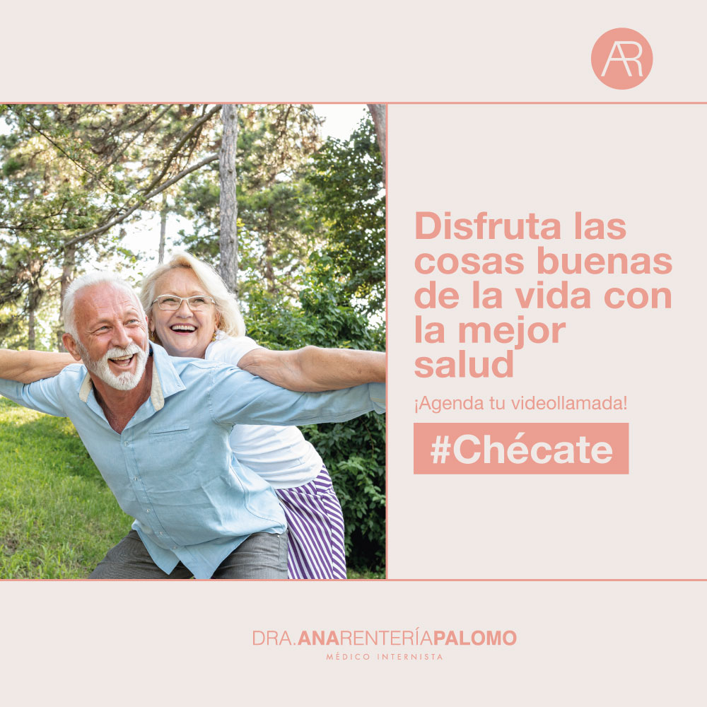 Age... - Dra. Ana Rentería Palomo - Internista San Luis Potosí | Facebook