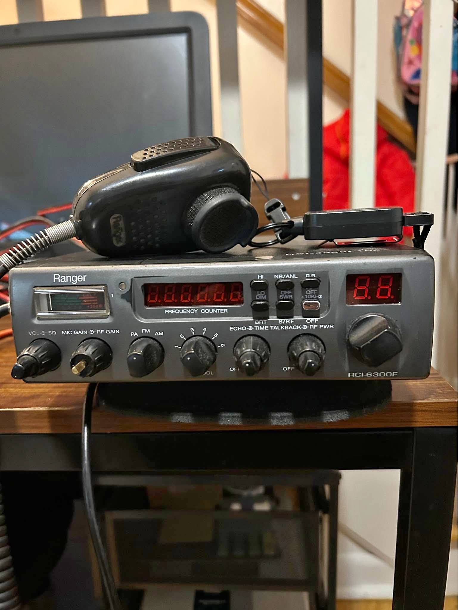 RANGER CB RADIO AND MIC - Radios - Albany, New York | Facebook ...