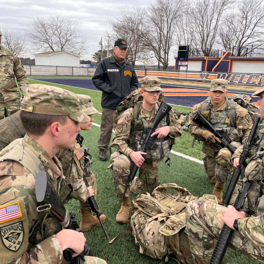 The University... - University of Tennessee Martin Army ROTC