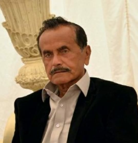 Yasir Rajper