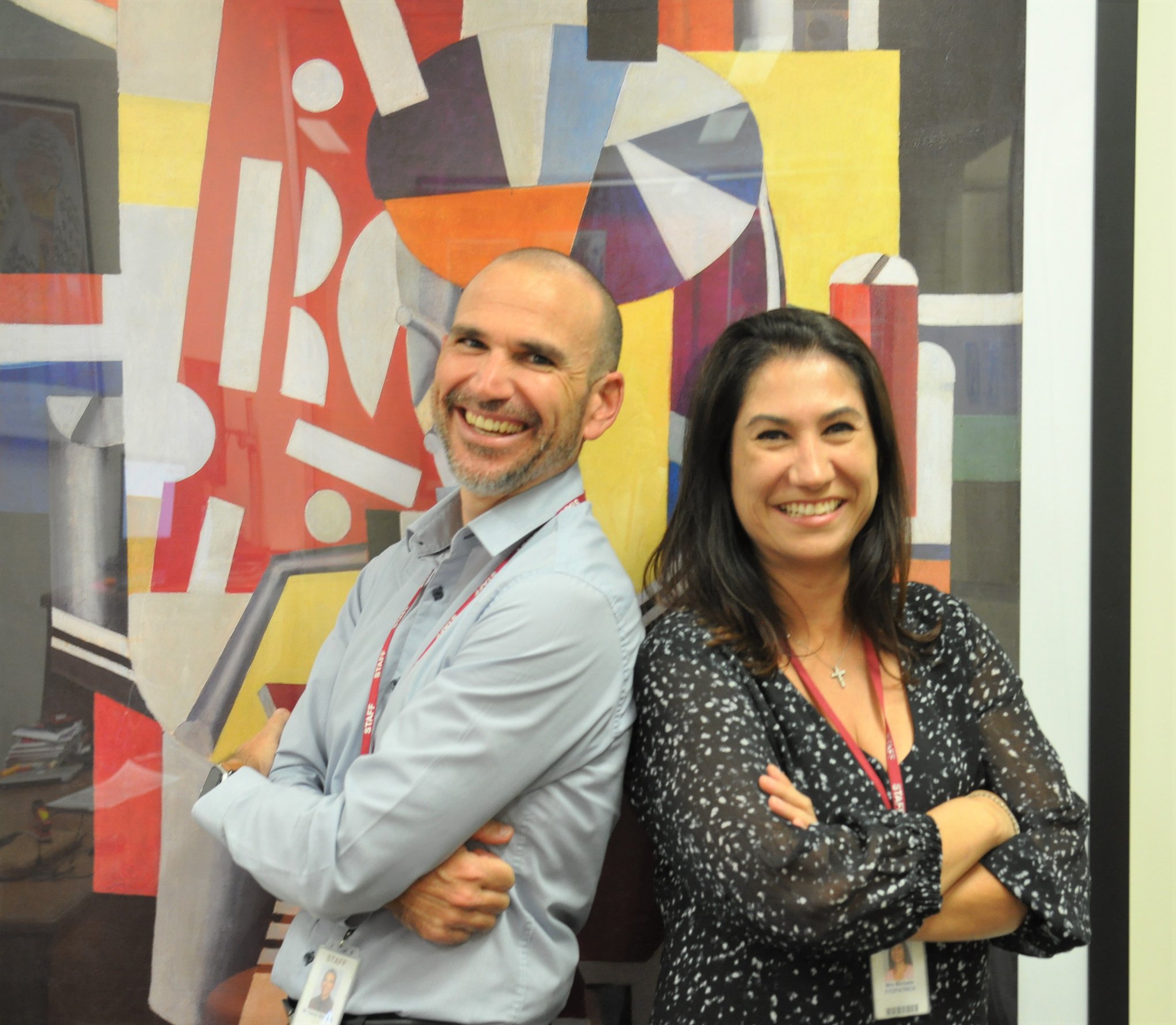 St - ST MARY’S TECHNOLOGY TEACHERS NAMED APPLE DISTINGUISHED EDUCATORS ...