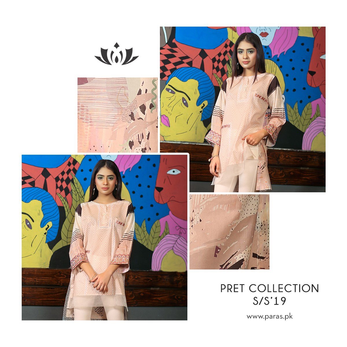 Paras - The perfect choice for your festive Eid look – a...