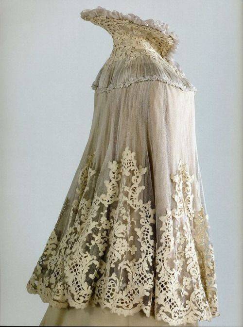 Cape from 19th century Russia