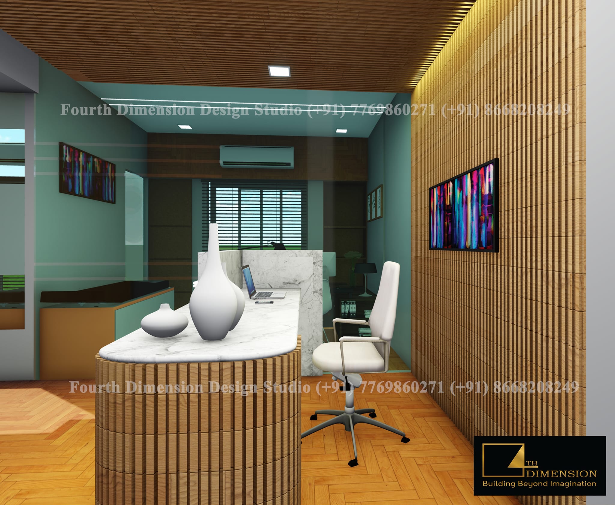 Fourth Dimension Design Studio | Aurangabad