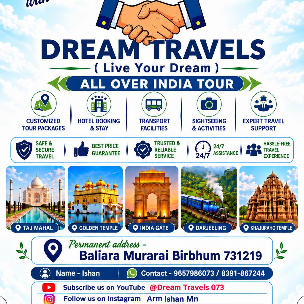 Darjeeling group tour 2N 3D just ₹4,499/ perhead Call ☎️ 9647986073 ...