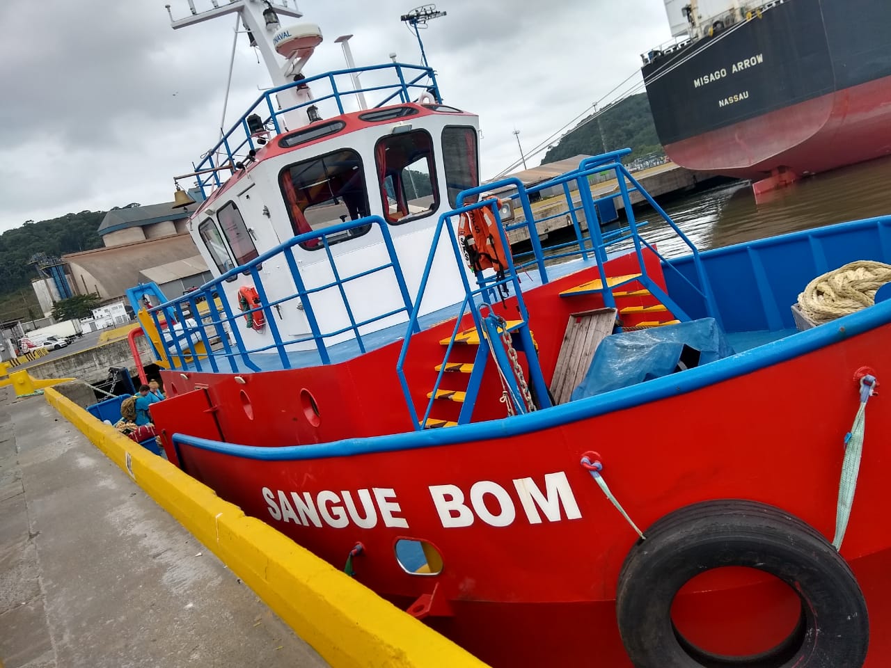 Transnave Serviços Portuários