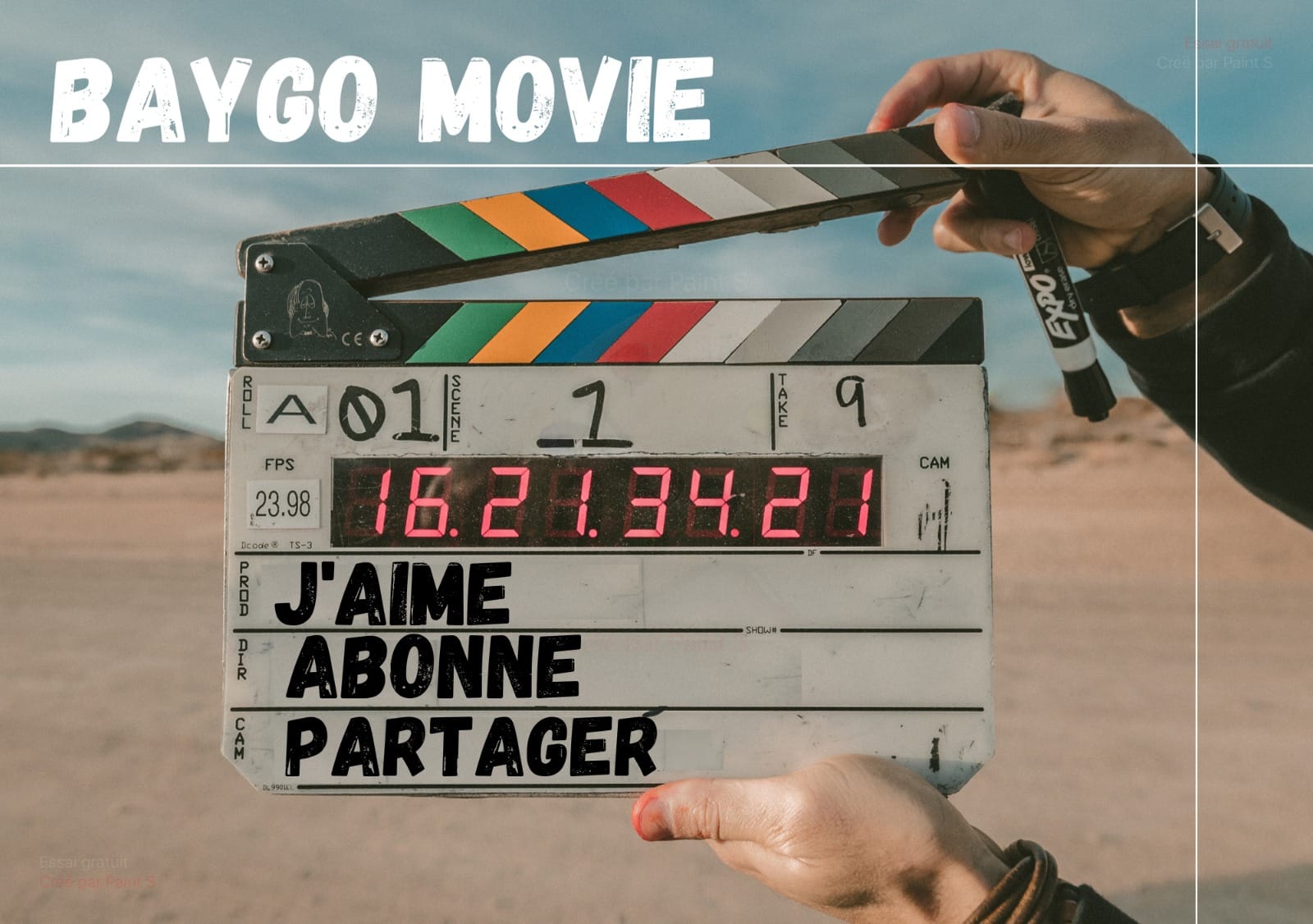Baygo movie