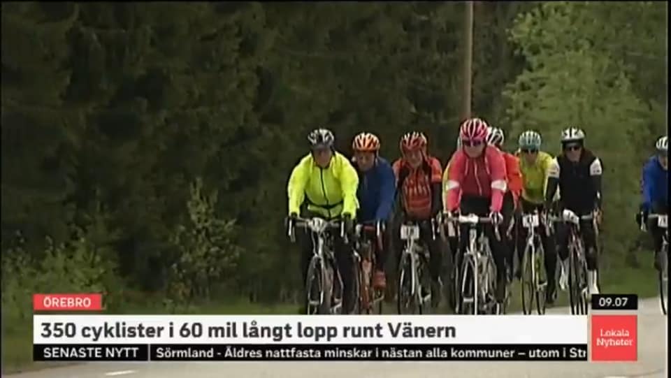 Vänern Runt | Örebro