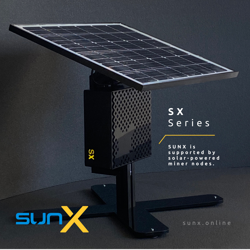 SUNX Online
