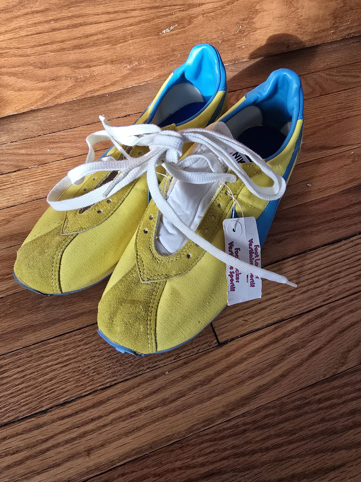 Nike​ LDV​ 1978 Made​ in​ USA
