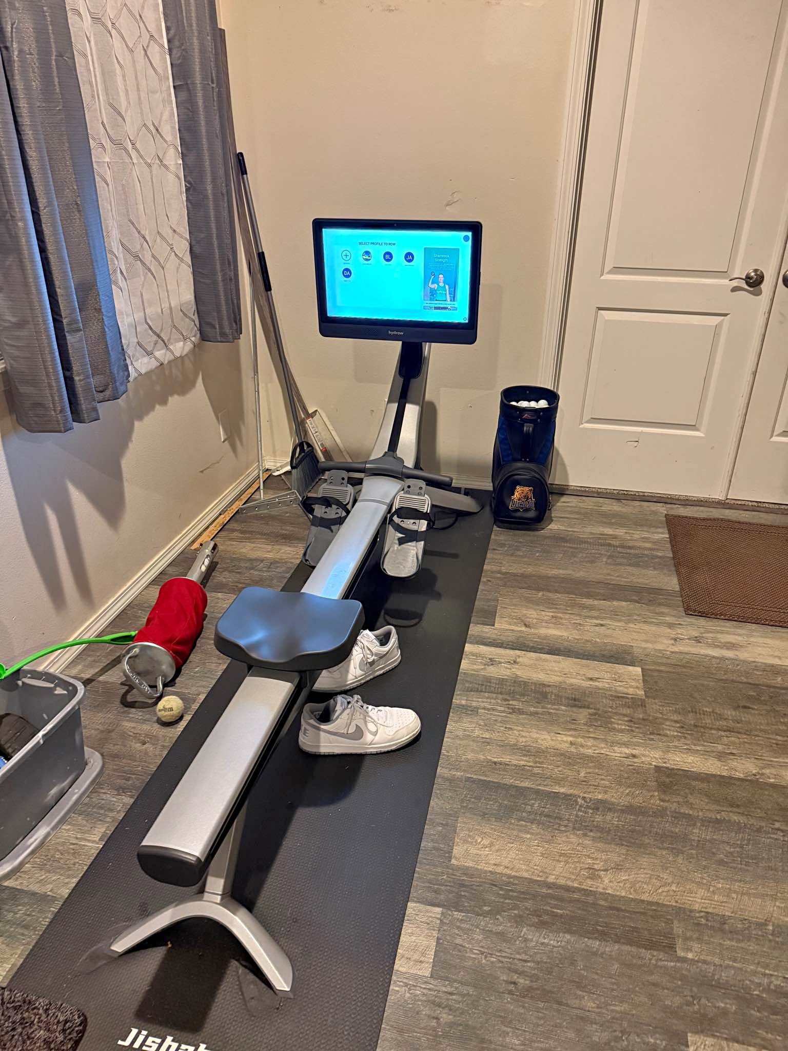 Hydrow Rowing Machine - Rowing Machines - Salem, Oregon | Facebook ...