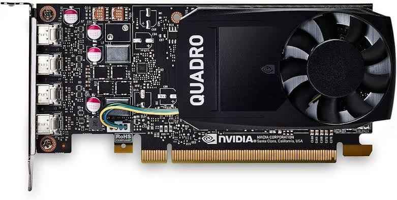 ‎NVIDIA Quadro P2000 5جيجا ddr5...أقوي كروت شاشه للمونتاج والجرافيكس ...