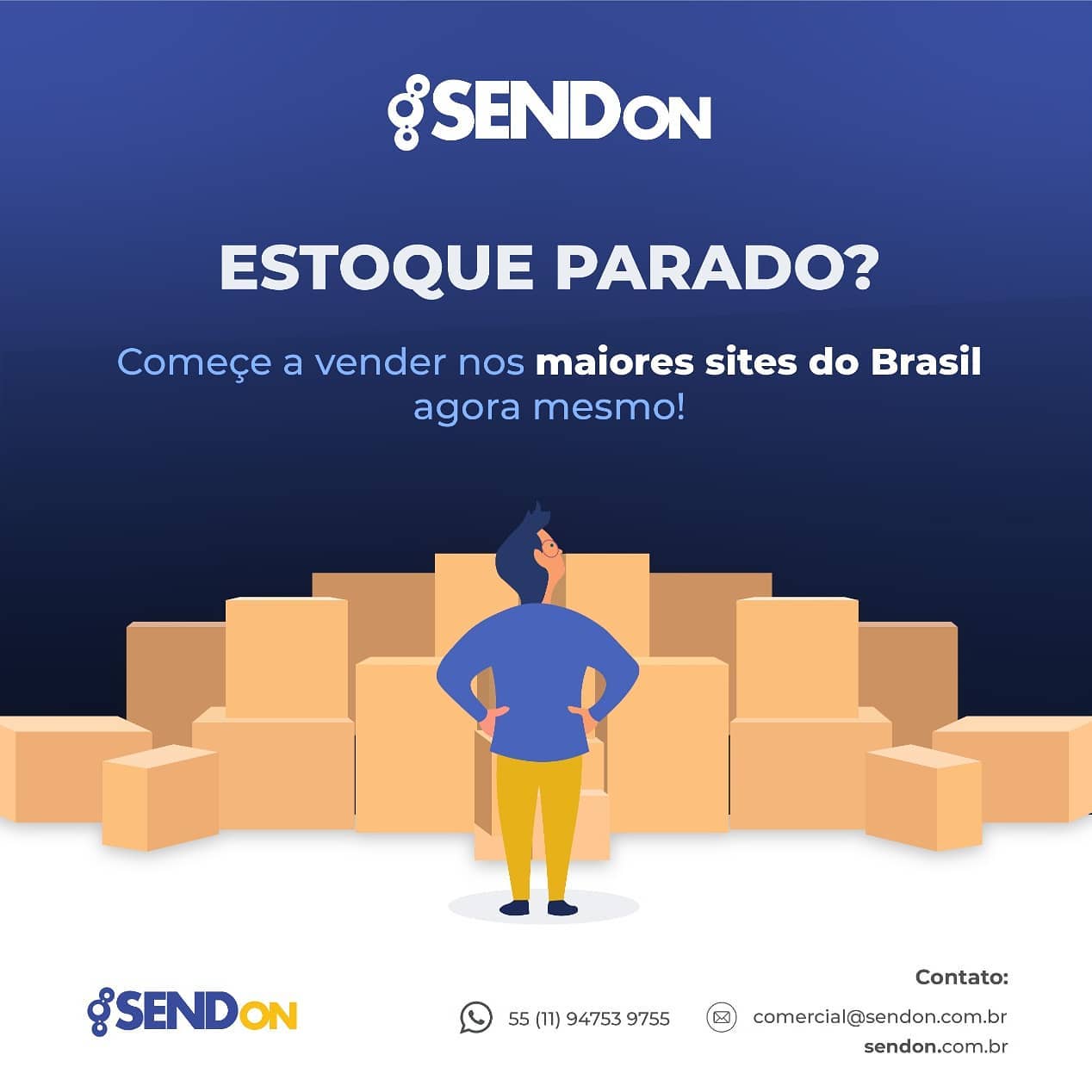 SENDon | São Paulo SP