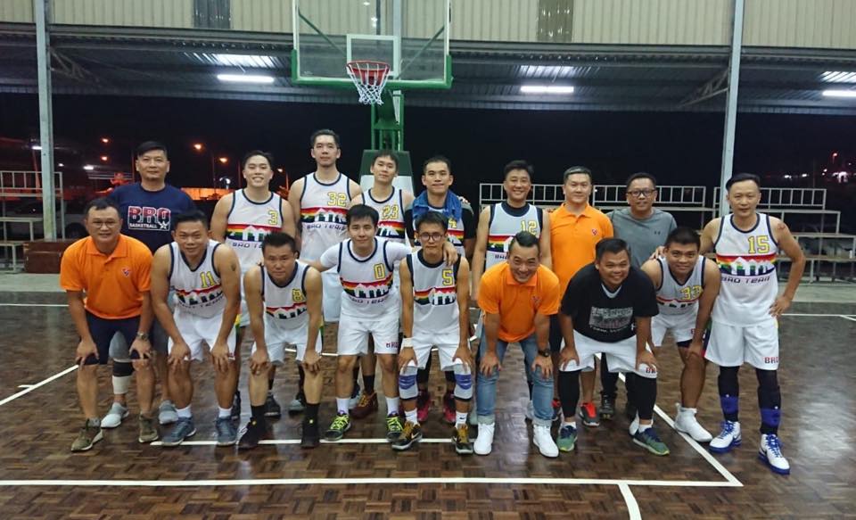 Bro Team Basketball
