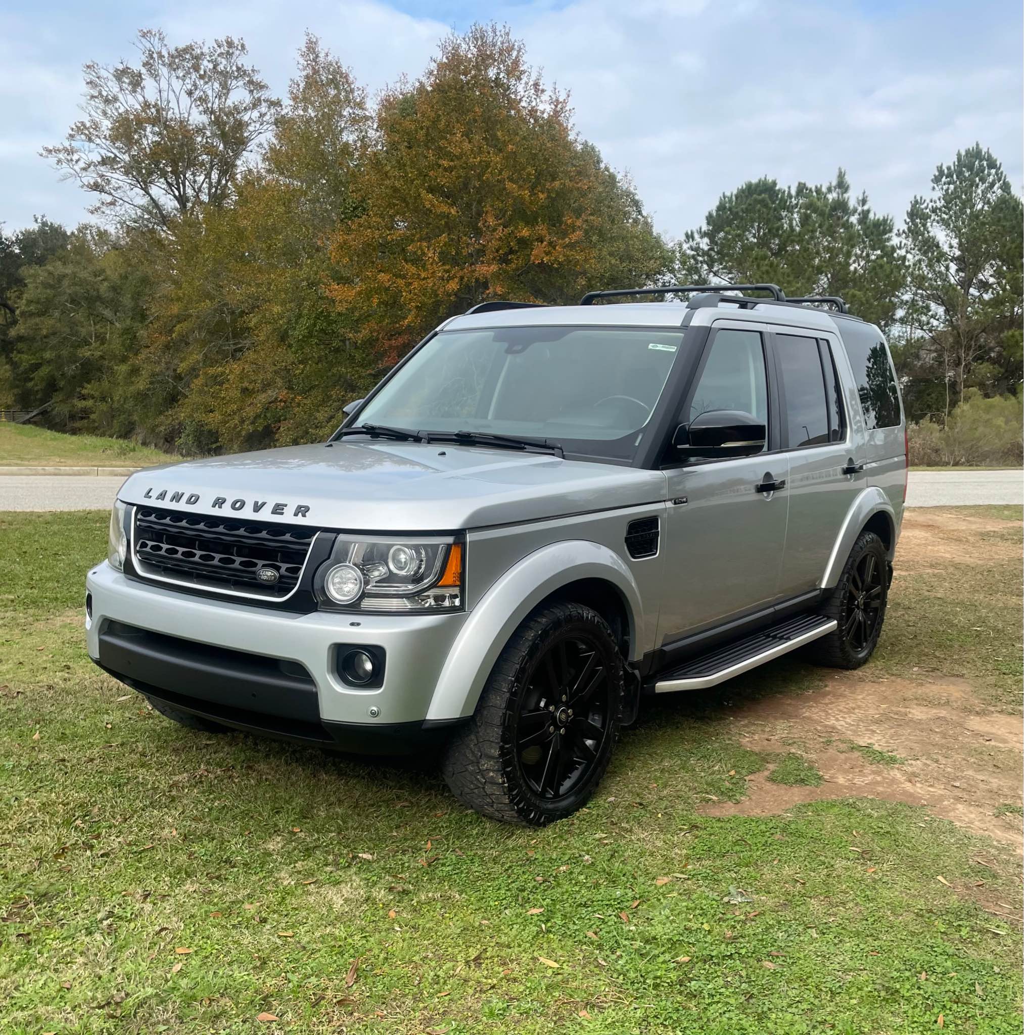 2016 Land Rover LR4 HSE Silver Edition - Cars & Trucks - Daphne ...