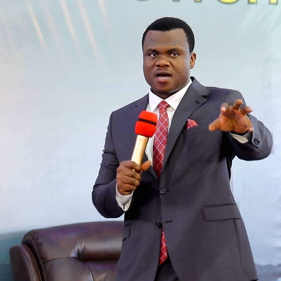 Bwana Yesu Kristo atukuzwe Sana!... - Fresh Spring Fellowship