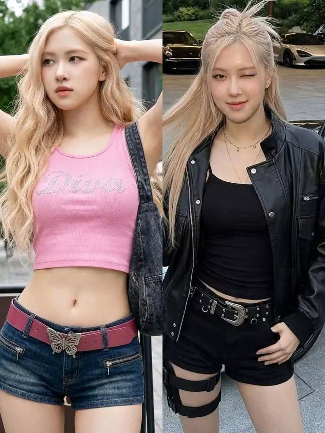 ROSE 🖤