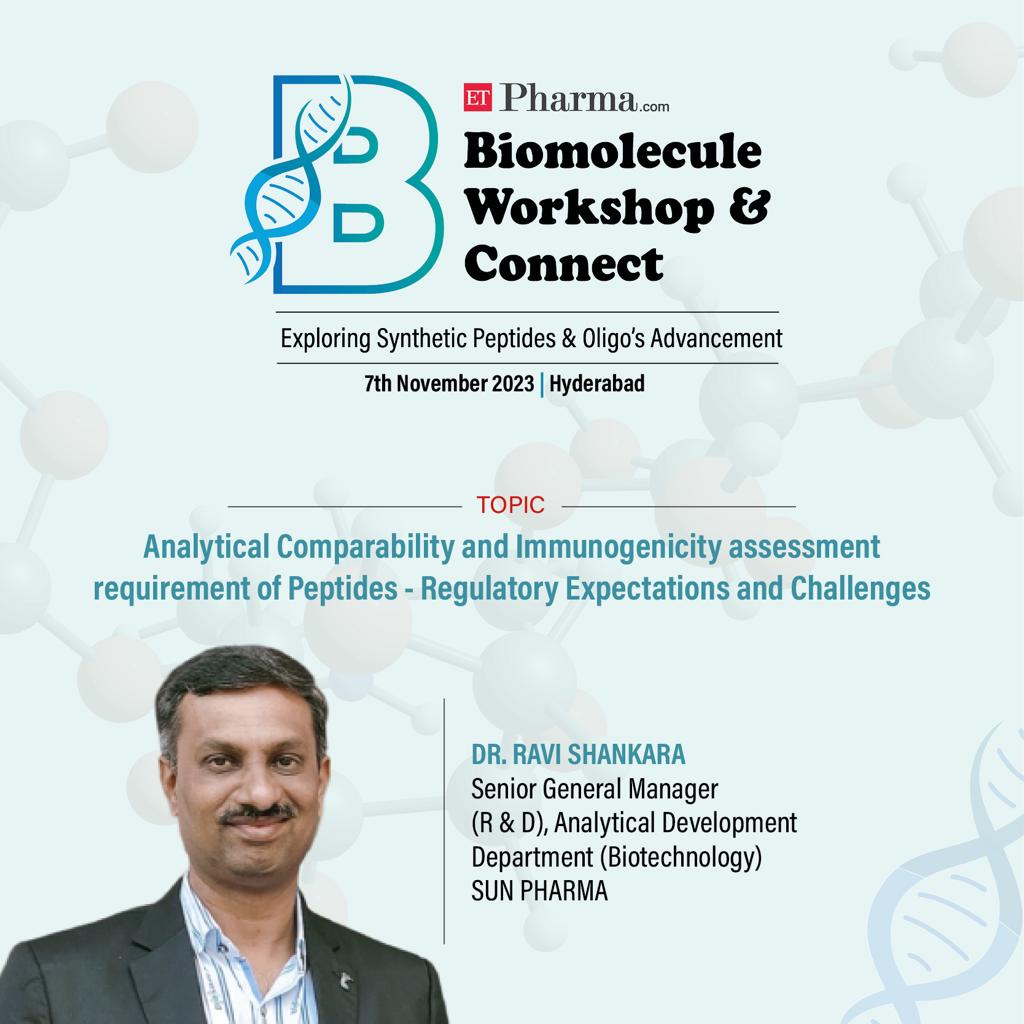 ET - 🌟 It's an honor to introduce Dr.Ravi Shankara! 🎉 Join us in ...