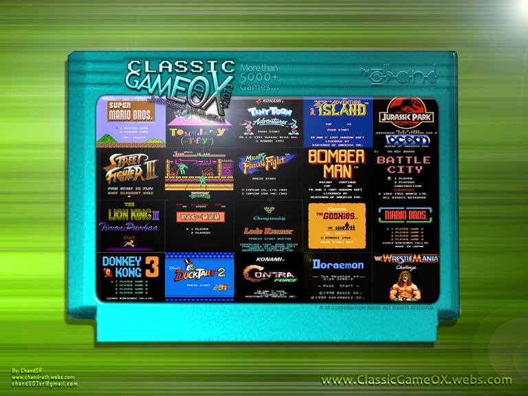 ClassicGameOX