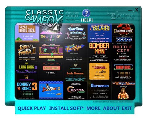 ClassicGameOX