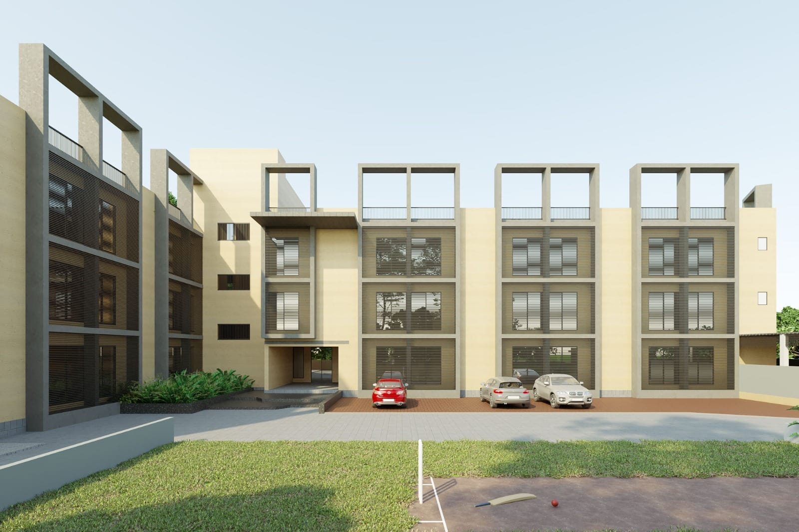 Darsh Habitat