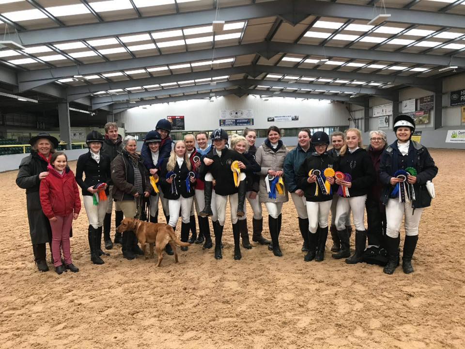 Rochdale & District Riding Club Home
